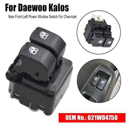Automotive Glass Regulator Switch for Daewoo Chevrolet AVEO