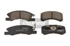 Maxgear Disc Brake Pad Set for Daihatsu Mitsubishi Perodua