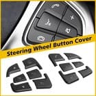 Mercedes-Benz A B C E SLK ML Class Steering Wheel Button Trim Kits
