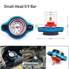 0.9 Bar Car Radiator Cap with Water Temperature Gauge (Fiat Palio)