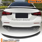 Mercedes-Benz A Class W177 A220 V177 A35 2019-2022 Rear Trunk Spoiler Wing