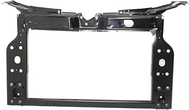 Radiator Support Assembly 1.4L Engine Hatchback Non-Turbocharged fits 2012-2017 Fiat 500