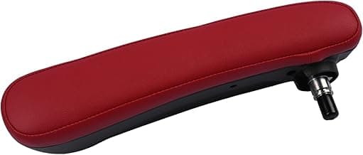 Adjustable Car Center Console Armrest with Dual USB Chargers