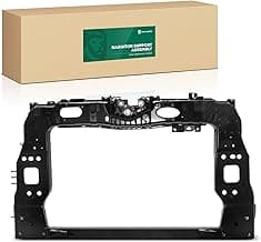 Radiator Support Bracket Frame for Fiat 500L 2014-2017 L4 1.4L