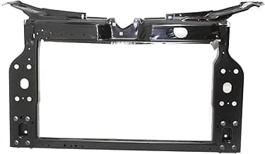 Radiator Support for FIAT 500 12-17 Steel 1.4L Eng Hatchback