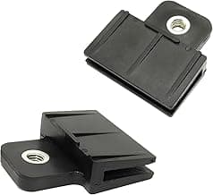 Window Door Glass Channel Clip, Glass Regulator Holder Sash Clip, Universal