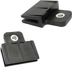 Window Door Glass Channel Clip, Glass Lifter Bracket Slot Fixing Clip, Universal